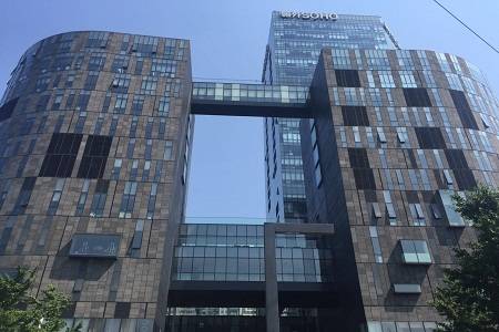 在北京租寫(xiě)字樓辦公室去哪？朝外soho出租