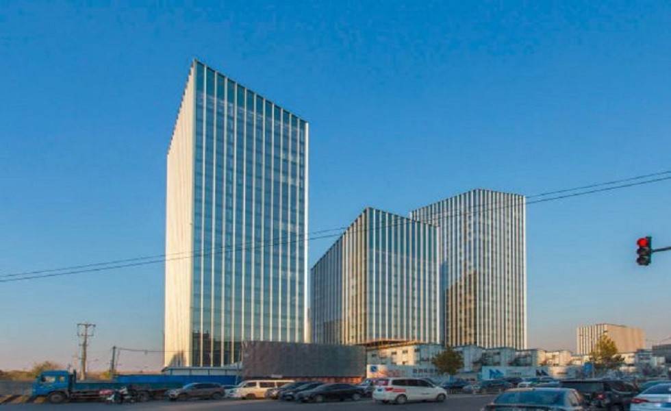 有哪些企業入駐了融新科技中心