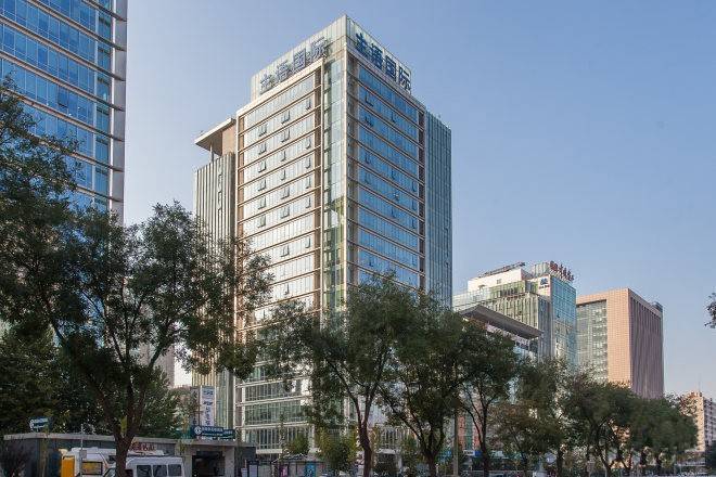 主語國際中心入駐企業